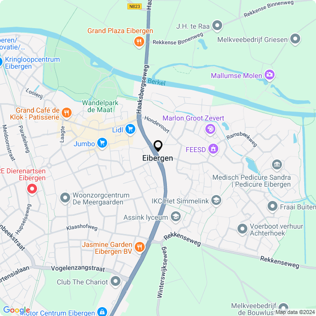 Bloemist Eibergen – Jouw Bloemenwinkel