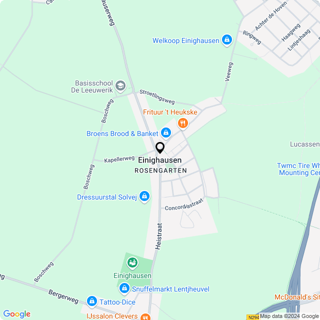 Bloemist Einighausen – Jouw Bloemenwinkel