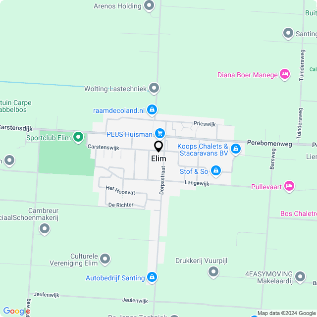 Bloemist Elim – Jouw Bloemenwinkel