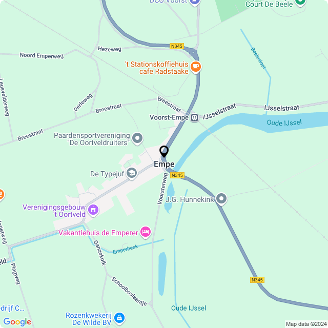 Bloemist Empe – Jouw Bloemenwinkel