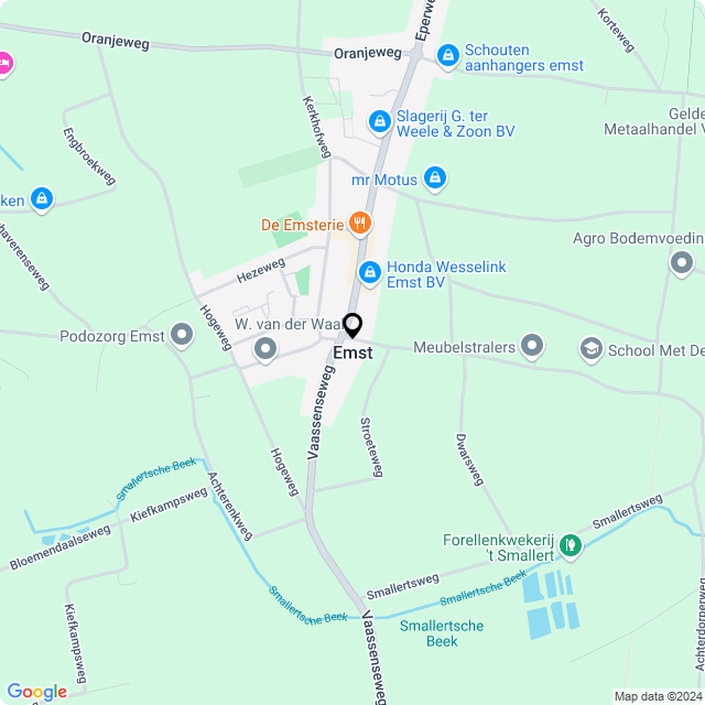 Bloemist Emst – Jouw Bloemenwinkel