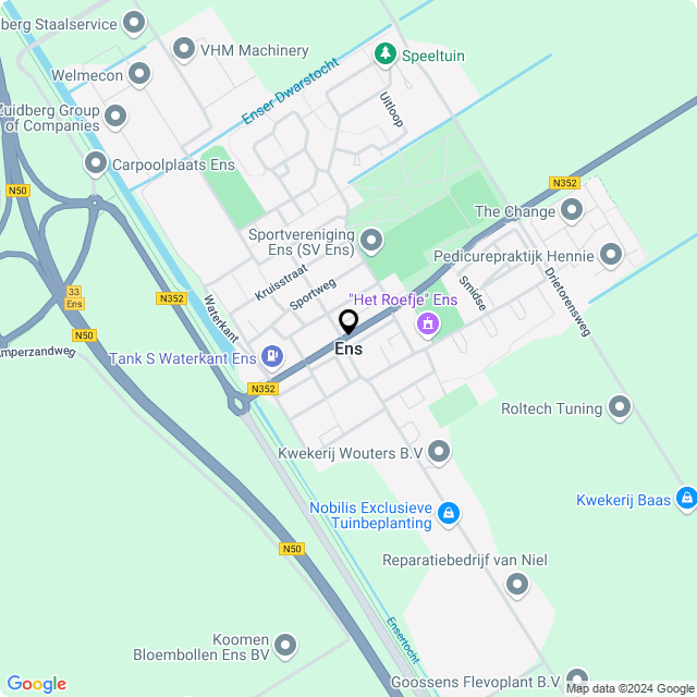 Bloemist Ens – Jouw Bloemenwinkel