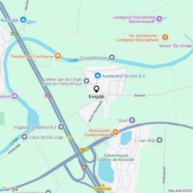 Bloemist Enspijk – Jouw Bloemenwinkel