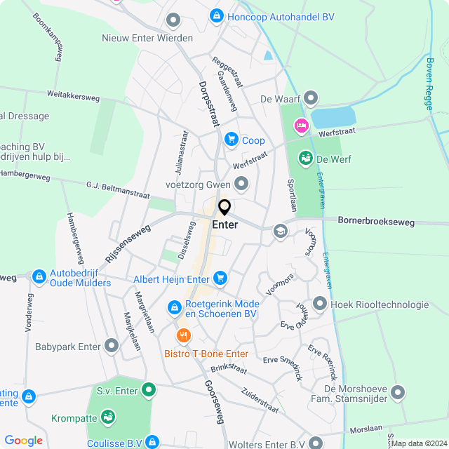 Bloemist Enter – Jouw Bloemenwinkel