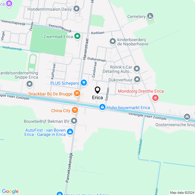 Bloemist Erica – Jouw Bloemenwinkel