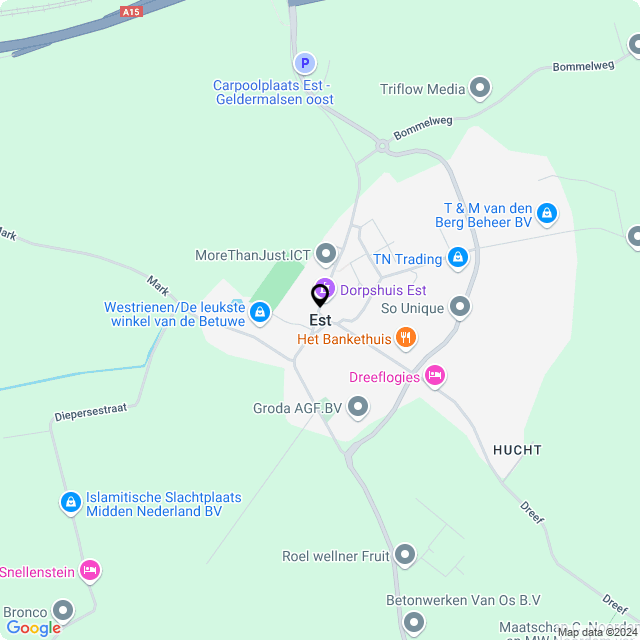 Bloemist Est – Jouw Bloemenwinkel