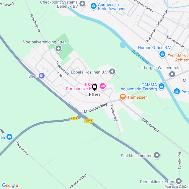 Bloemist Etten – Jouw Bloemenwinkel