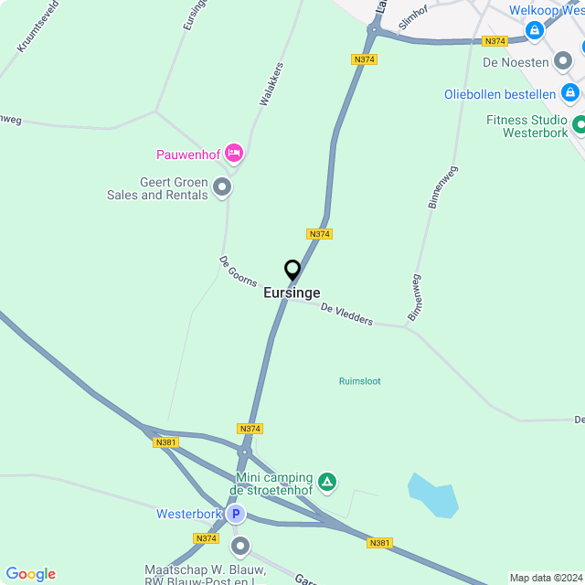 Bloemist Eursinge – Jouw Bloemenwinkel