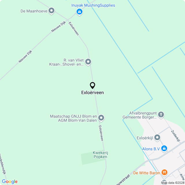 Bloemist Exloërveen – Jouw Bloemenwinkel