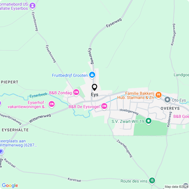 Bloemist Eys – Jouw Bloemenwinkel