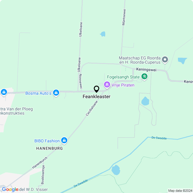 Bloemist Feankleaster – Jouw Bloemenwinkel