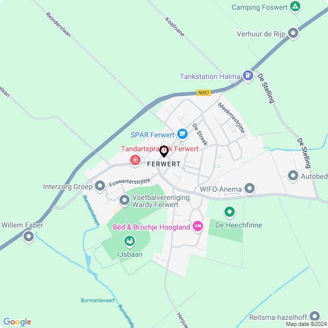Bloemist Ferwert – Jouw Bloemenwinkel