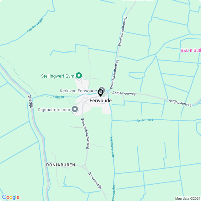 Bloemist Ferwoude – Jouw Bloemenwinkel