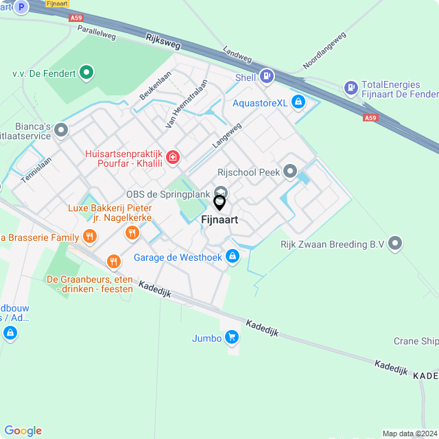 Bloemist Fijnaart – Jouw Bloemenwinkel