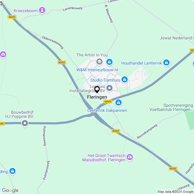 Bloemist Fleringen – Jouw Bloemenwinkel
