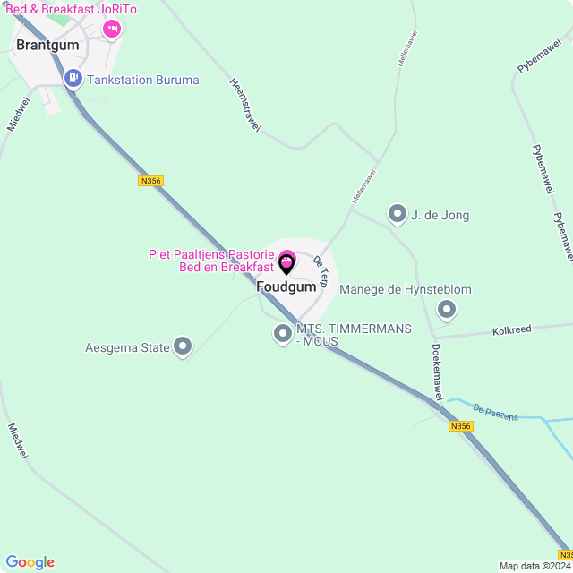 Bloemist Foudgum – Jouw Bloemenwinkel