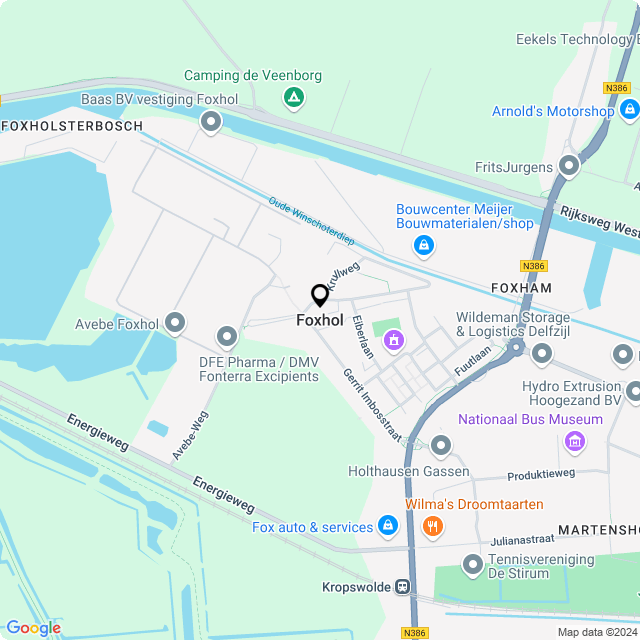 Bloemist Foxhol – Jouw Bloemenwinkel