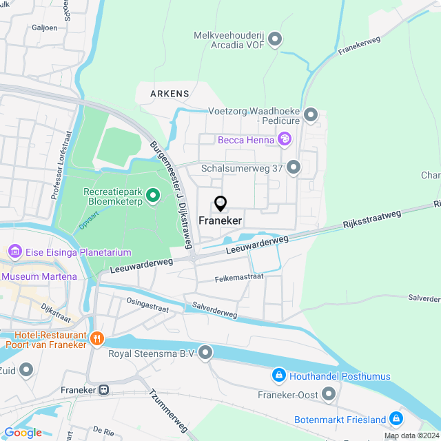 Bloemist Franeker – Jouw Bloemenwinkel