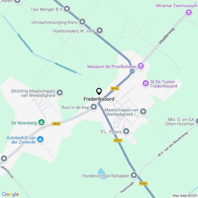 Bloemist Frederiksoord – Jouw Bloemenwinkel