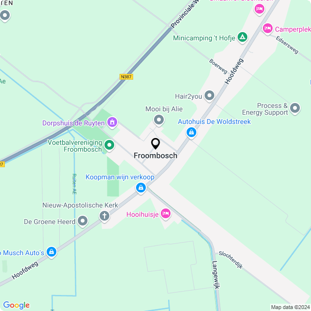 Bloemist Froombosch – Jouw Bloemenwinkel