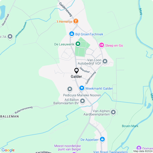 Bloemist Galder – Jouw Bloemenwinkel