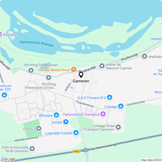 Bloemist Gameren – Jouw Bloemenwinkel