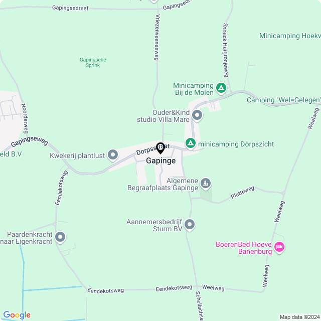 Bloemist Gapinge – Jouw Bloemenwinkel