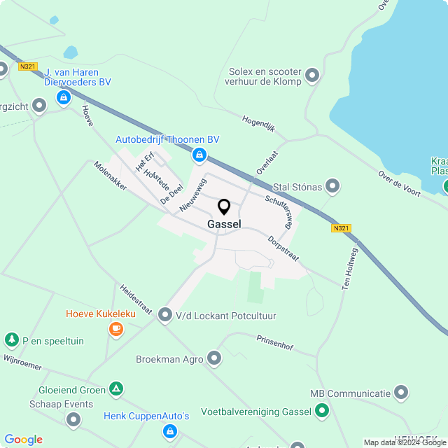 Bloemist Gassel – Jouw Bloemenwinkel