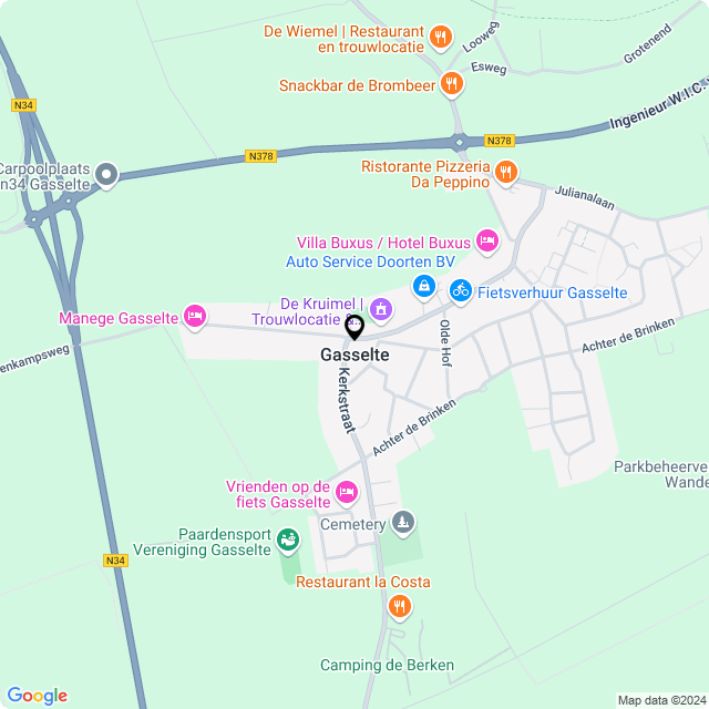 Bloemist Gasselte – Jouw Bloemenwinkel