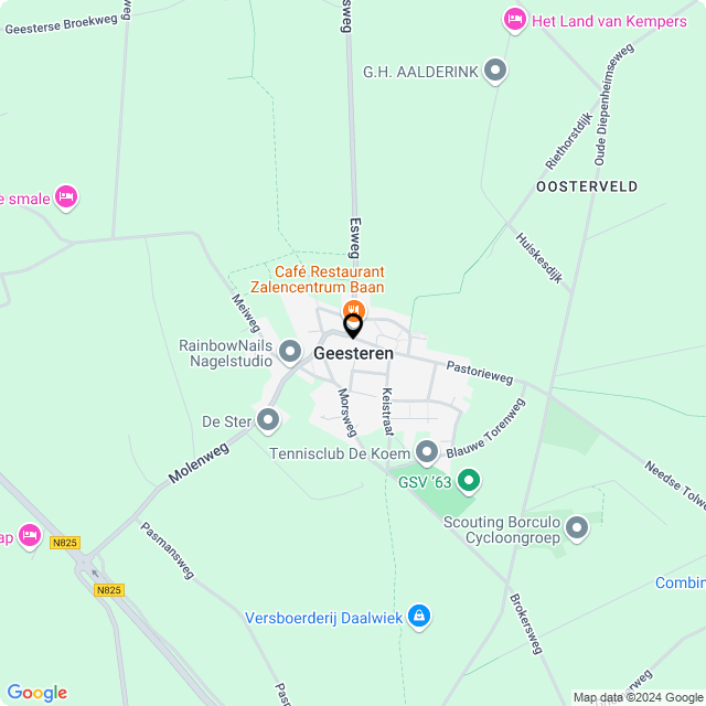 Bloemist Geesteren – Jouw Bloemenwinkel