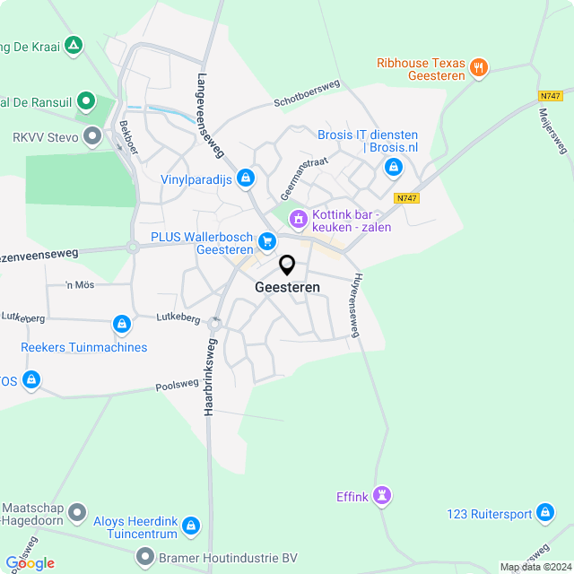 Bloemist Geesteren – Jouw Bloemenwinkel
