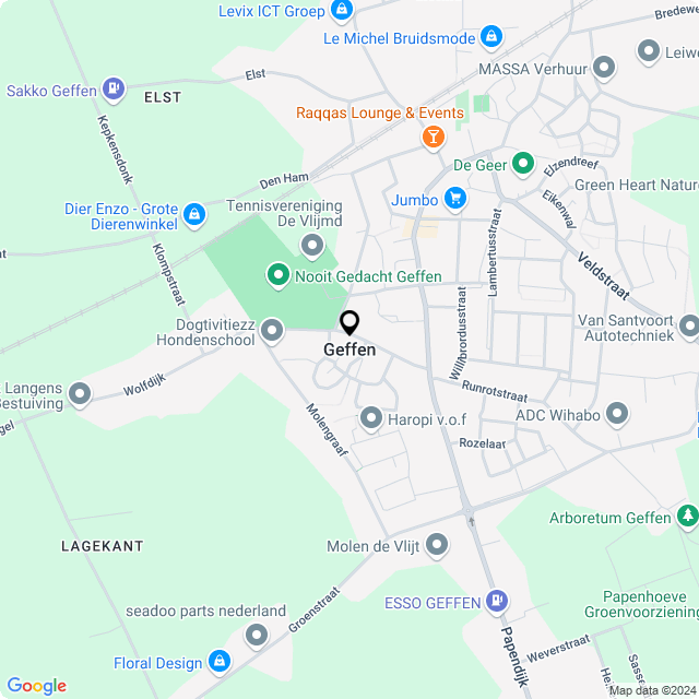 Bloemist Geffen – Jouw Bloemenwinkel