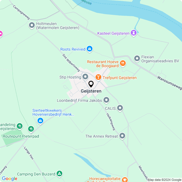 Bloemist Geijsteren – Jouw Bloemenwinkel