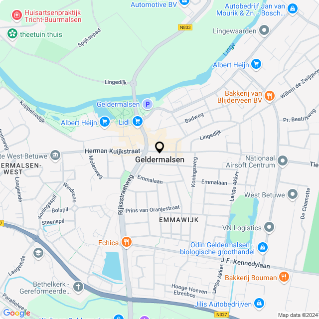 Bloemist Geldermalsen – Jouw Bloemenwinkel