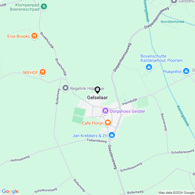 Bloemist Gelselaar – Jouw Bloemenwinkel