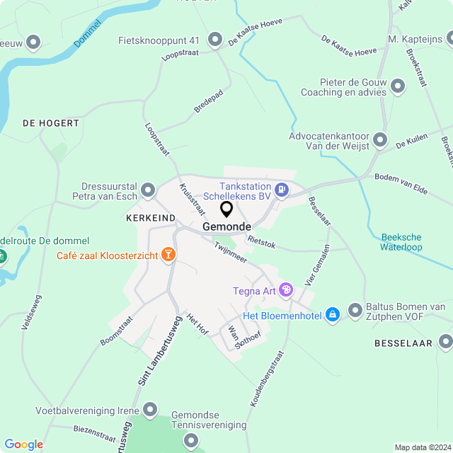 Bloemist Gemonde – Jouw Bloemenwinkel