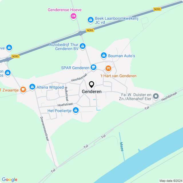 Bloemist Genderen – Jouw Bloemenwinkel