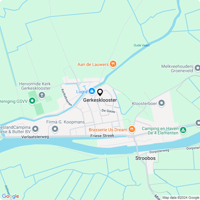 Bloemist Gerkesklooster – Jouw Bloemenwinkel