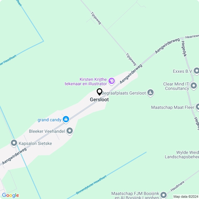 Bloemist Gersloot – Jouw Bloemenwinkel