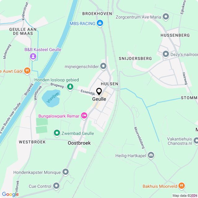 Bloemist Geulle – Jouw Bloemenwinkel
