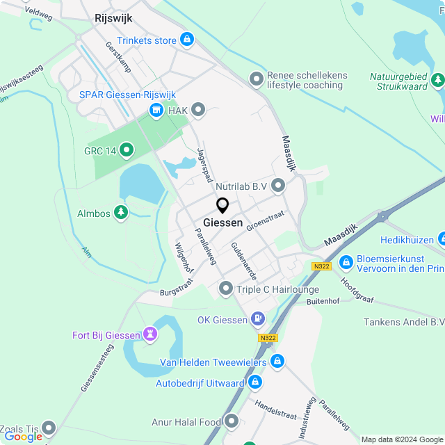 Bloemist Giessen – Jouw Bloemenwinkel
