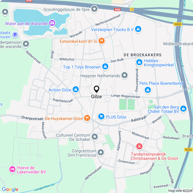 Bloemist Gilze – Jouw Bloemenwinkel