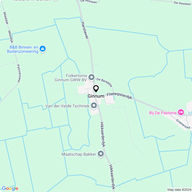 Bloemist Ginnum – Jouw Bloemenwinkel