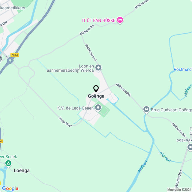 Bloemist Goënga – Jouw Bloemenwinkel