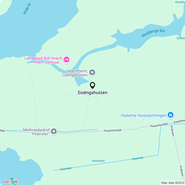 Bloemist Goëngahuizen – Jouw Bloemenwinkel