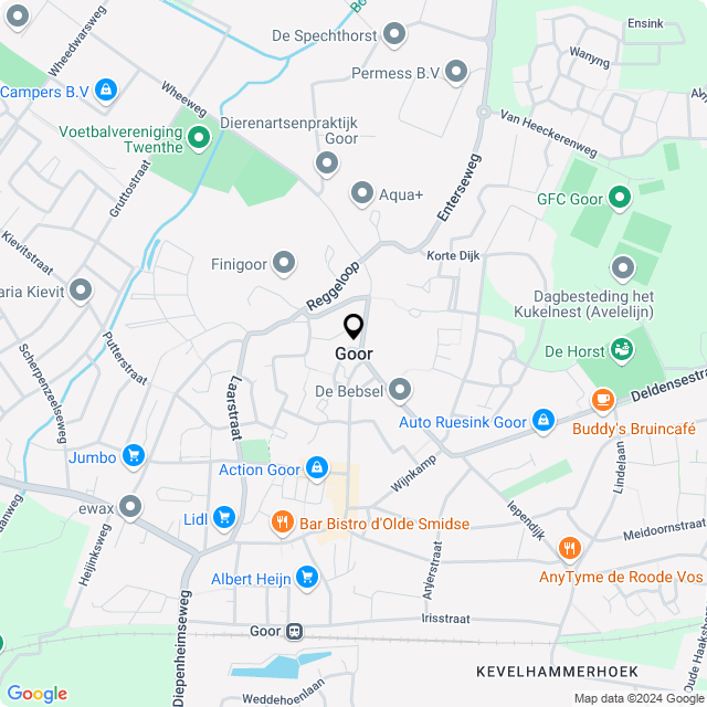 Bloemist Goor – Jouw Bloemenwinkel