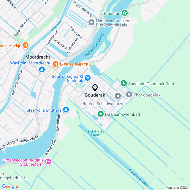 Bloemist Gouderak – Jouw Bloemenwinkel