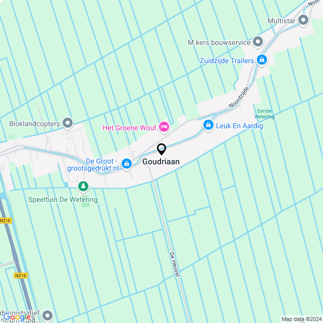Bloemist Goudriaan – Jouw Bloemenwinkel