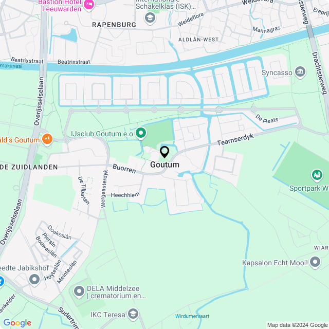 Bloemist Goutum – Jouw Bloemenwinkel