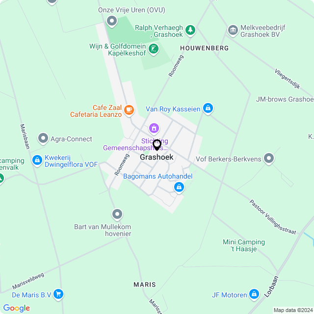 Bloemist Grashoek – Jouw Bloemenwinkel